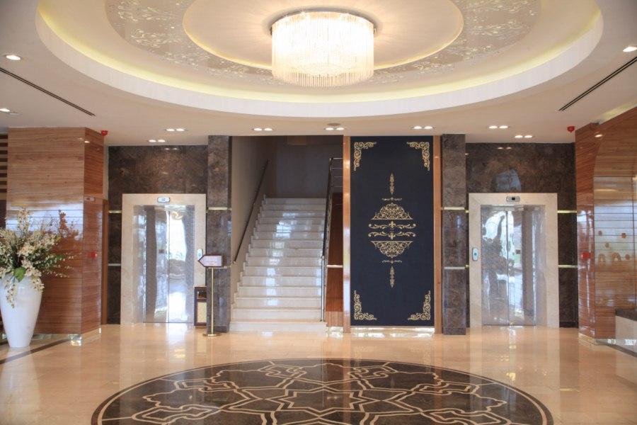 Best Inn Erbil Esterno foto