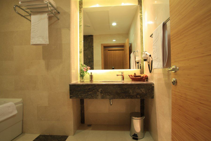 Best Inn Erbil Esterno foto