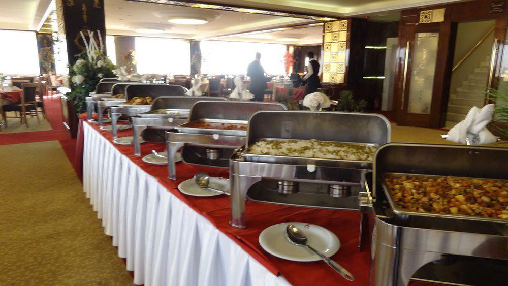 Best Inn Erbil Esterno foto