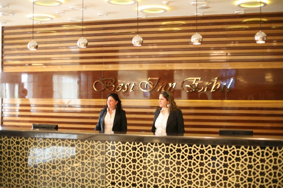 Best Inn Erbil Esterno foto