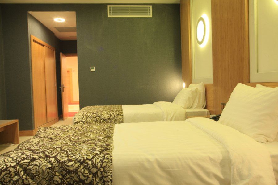 Best Inn Erbil Esterno foto