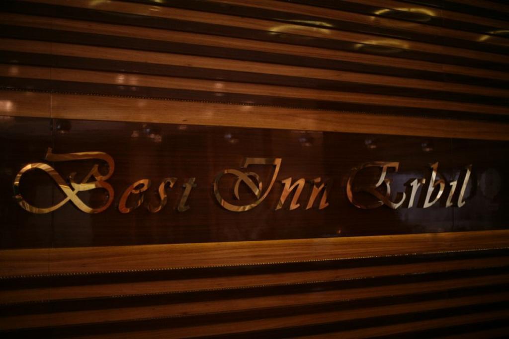 Best Inn Erbil Esterno foto