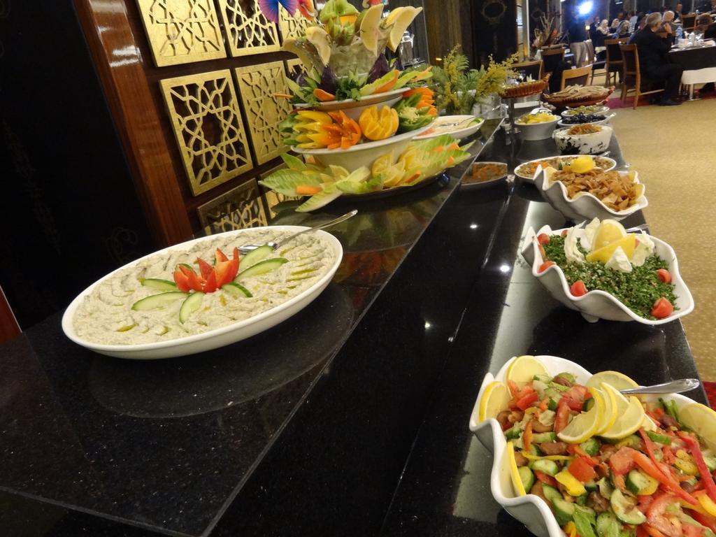 Best Inn Erbil Esterno foto