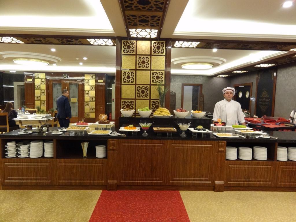 Best Inn Erbil Esterno foto