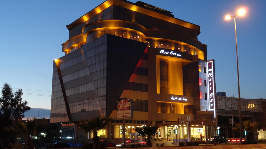 Best Inn Erbil Esterno foto